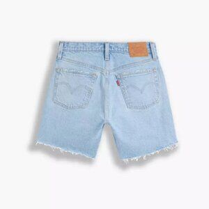 Levis 501® MID THIGH WOMEN'S SHORTS | SZ 26 like new